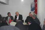 CHP Milletvekili Engin Özkoç'tan Köy Ziyareti