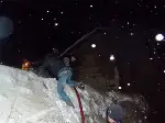 2 Katlı Ahşap Evde Yangın Çıktı