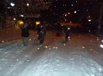 Kar Yağşı Devam Ediyor,Yollar Kapandı