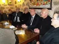 Ziraat Odası Başkanları Taraklı'da Toplandı