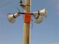 Anonsla Uyarı Yapıldı