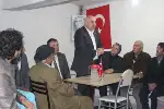 CHP Milletvekili Engin Özkoç'tan Köy Ziyareti
