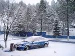 Kar Yağşı Devam Ediyor,Yollar Kapandı