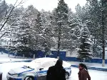 Kar Yağşı Devam Ediyor,Yollar Kapandı