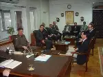 İlçe İdari Amirleri Toplantısı