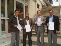 4 Köyde  Geyve İlçesine Bağlanmak İçin Referandum