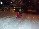 Kar Yağşı Devam Ediyor,Yollar Kapandı
