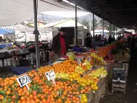 Soğuk Hava ve Kar Yağışı Pazarı Etkiledi