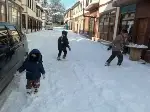 Kar Yağşı Devam Ediyor,Yollar Kapandı