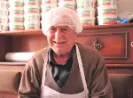 100 Yıldır Köpük Helva Üretiyorlar