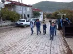 Taraklı'da Öğrecilerin Yol Çilesi