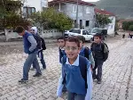 Taraklı'da Öğrecilerin Yol Çilesi