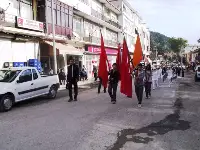 Cumhuriyet Bayramı Kutlandı