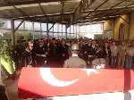 Kalp Krizine Yenik Düşen Sakaryalı Astsubay Toprağa Verildi.