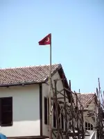 Rengi Solmuş Türk Bayrağına Tepki
