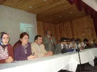 Taraklı Yatılı Bölge Okulu Aile Birliği Seçimi Yapıldı