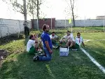 Taraklıspor Fevziyespor'a Gol olup Yağdı
