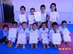 Birlik, Beraberlik Kuşaklandı…