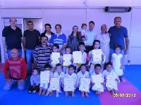 Birlik, Beraberlik Kuşaklandı…