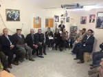 AK Parti Taraklı İlçe Teşkilatında  Bayramlaşma Programı Yapldı