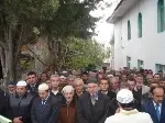 Salim Duman Toprağa Verildi.