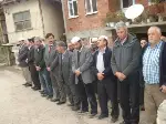 Salim Duman Toprağa Verildi.
