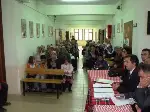 Atatürk İ.Ö.O da Okul Aile Birliği Seçimi Yapıldı