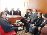 CHP lilerden Taraklı Çıkartması