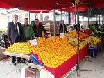 CHP lilerden Taraklı Çıkartması