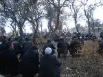 Salim Duman Toprağa Verildi.