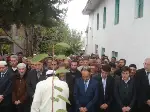 Salim Duman Toprağa Verildi.