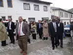 Körfez Ülkelerinin Büyükelçileri Taraklı’da