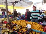 Taraklı Pazarı Bu hafta Harekeliydi.