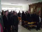 Atatürk İ.Ö.O da Okul Aile Birliği Seçimi Yapıldı