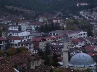 Taraklı’da Akşam Vakti Sonbahar Manzaraları.