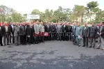 Adapazarı Orman Bölge Müdürlüğü tarafından 5 Köyümüze Çekilebilir Su Tankı Verildi