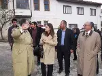 Körfez Ülkelerinin Büyükelçileri Taraklı’da