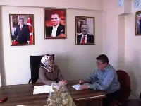 AK Parti Taraklı İlçe Kadın Kolları Başkanı Canan Çakmak: