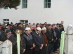 Salim Duman Toprağa Verildi.