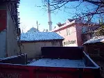 Yılın İlk Kar Yağışı