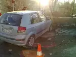 Maddi Hasarlı Kaza