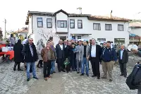 Ispartalılar Gönül Birliği Derneği Taraklıda Buluştu