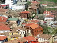 Taraklı Yılbaşında Dolu