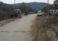 Taraklı’nın Çile Dolu Okul Yolu