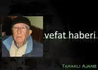 Sabri Buluntekin Vefat Etti.