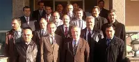 İlçe Müftüleri Kocaali’de Toplandı