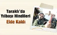 Yılbaşı Hindilerine Rağbet Yok