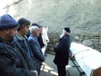 Yakup Demir Toprağa Verildi.