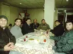 İlçe Müftüsü Fahrettin Kaya Gençlerle Sohbet Etti
