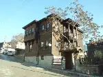 Taraklı Yılbaşında Dolu